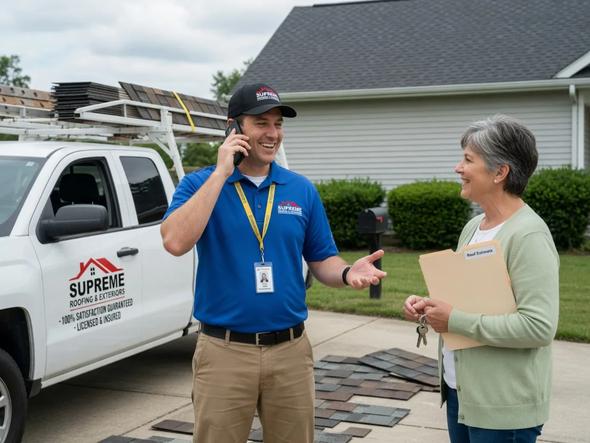 Roof Replacement State University, AR FAQs